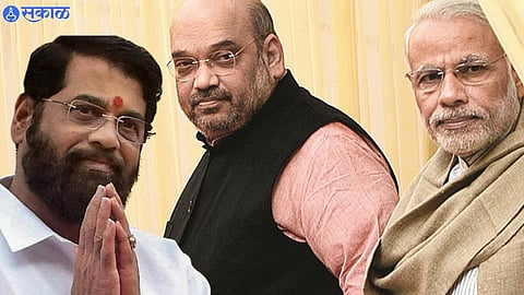 Eknath Shinde