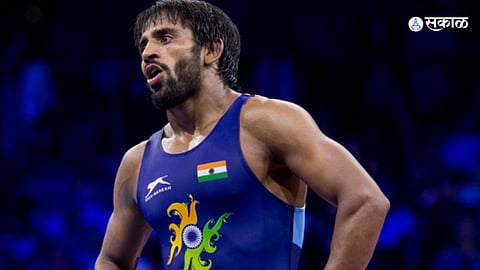  Bajrang punia