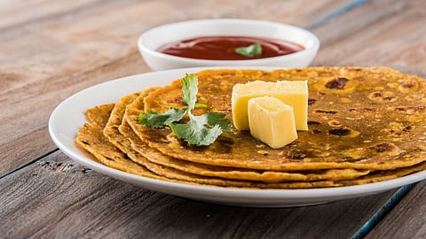 Healthy Breakfast recipe