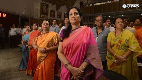 Rashmi Thackeray 
