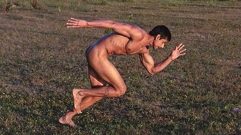 aamir khan son in low and ira khan boyfriend nupur shikhare nude photoshoot goes viral