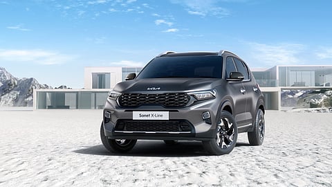 kia sonet xline launched in india prices start at rs 13.39 lakh check specs  