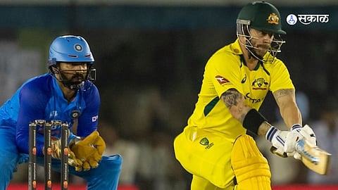 Australia Defeat India 