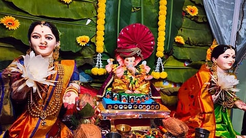 Gauri Ganpati 2022