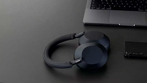 sony wh 1000xm5 headphones launched in india know price  