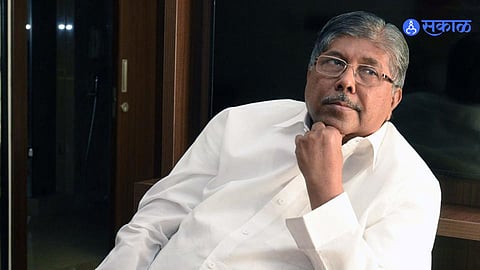 Chandrakant Patil 