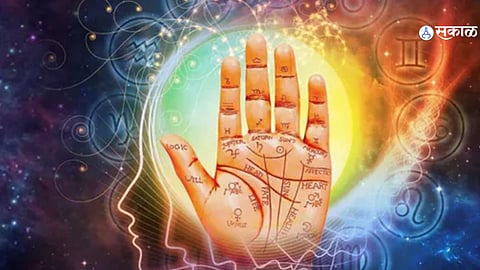 Palm Astrology 