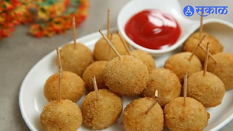 Egg Lollipop Recipe