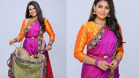 Zee Marathi New Serial, 'Daar Ughad Baye' actress Sania Chaudhary 
