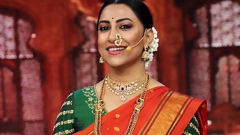 actress kranti redkar produce reality show on planet marathi ott platform
