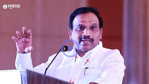 A Raja