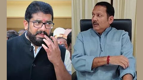 Udayanraje Bhosale vs Shivendraraje Bhosale