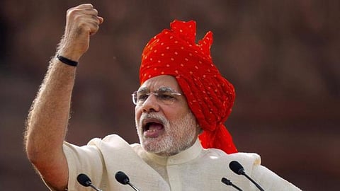 PM Narendra Modi Birthday