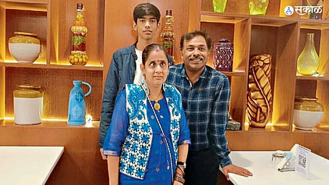 Nandita Tripathi is first blind woman notary in country 
