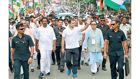 Rahul Gandhi