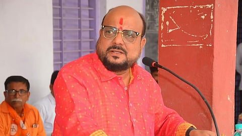 Gulabrao Patil 
