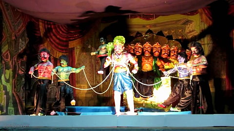 Ganpati Decoration