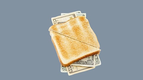 KFC sandwich 