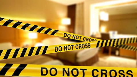 30 year old model found dead in Mumbai hotel with a suicide note