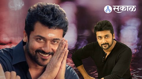 Actor Suriya Completes 25 Years In Cinema 