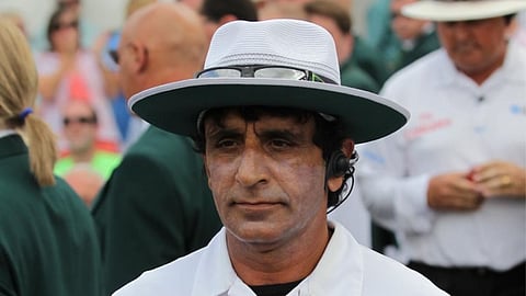Former Umpire Asad Rauf Passes Away