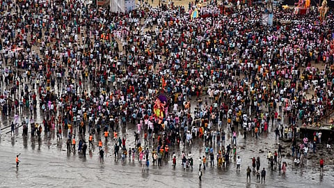 Girgaum Chowpatty 
