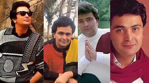 Rishi Kapoor  news 