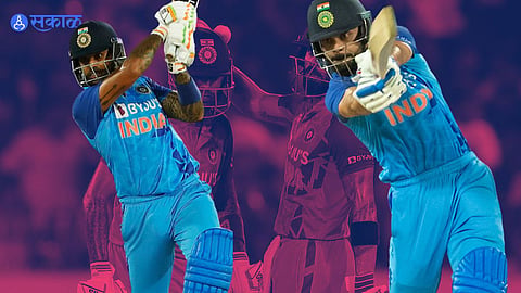 India vs Australia 3rd T20I  Live