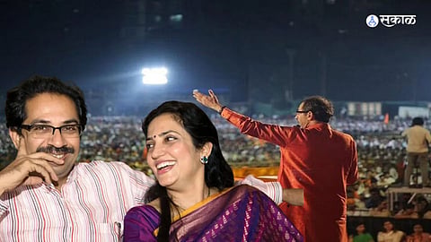 Uddhav Thackeray 