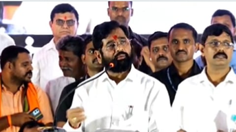 cm eknath shinde announces lumpy disease relief as per ndrf criteria in state  