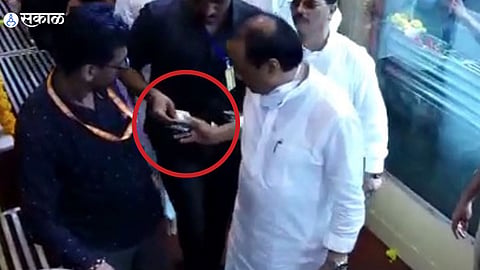 Ajit Pawar 