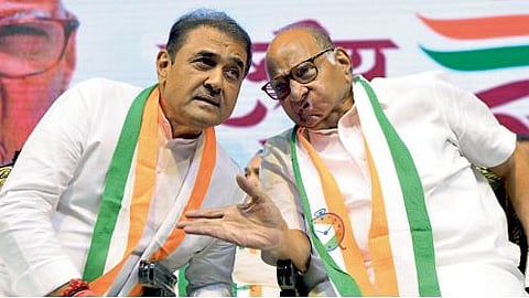 Praful Patel 