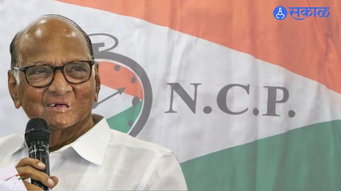 Sharad Pawar 
