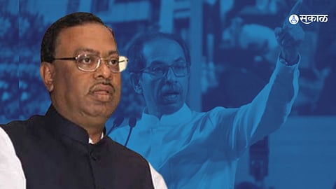 Chandrashekhar Bawankule Replied To Uddhav Thackeray On Dynasty Alligation 