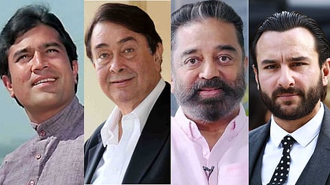 Daughter's Day: The daughters of these artists are rocking Bollywood..
