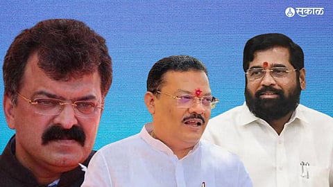 Eknath Shinde 