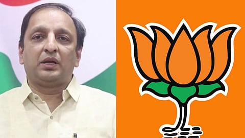 Sachin Sawant vs BJP