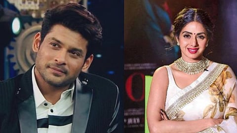 Sidharth Shukla,sushant singh Rajupt, Shridevi...these celebs property given for charity after their death
