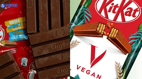 Vegan KitKat Will launched in india soon 