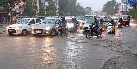 Rain