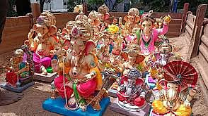 Ganesh Murti Sankalan 