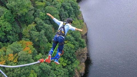 Adventure sports
