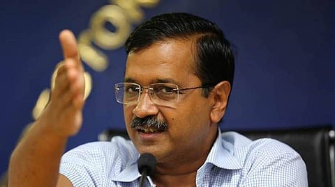 Delhi CM Arvind Kejriwal Gujarat tour