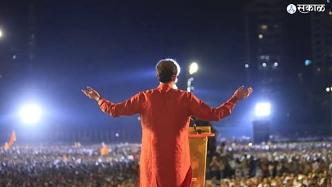 Shivsena Uddhav Thackeray 