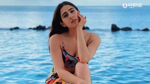 Sara Ali Khan beauty 