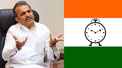 MLA Balasaheb Patil