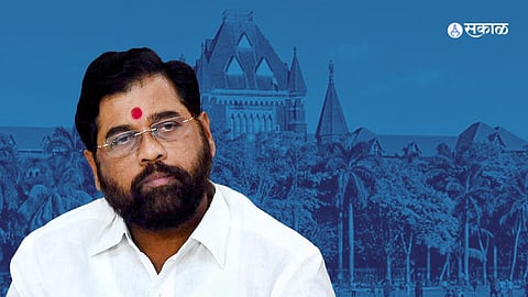 Dasara Melava shivaji park Eknath Shinde Camp  application is rejected by high court  