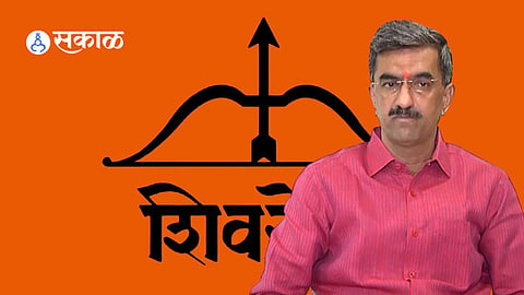 Shambhuraj Desai Shiv Sena
