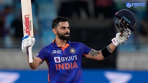 Virat Kohli 