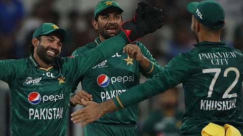 India vs Pakistan on 4th September Asia Cup 2022 Super 
